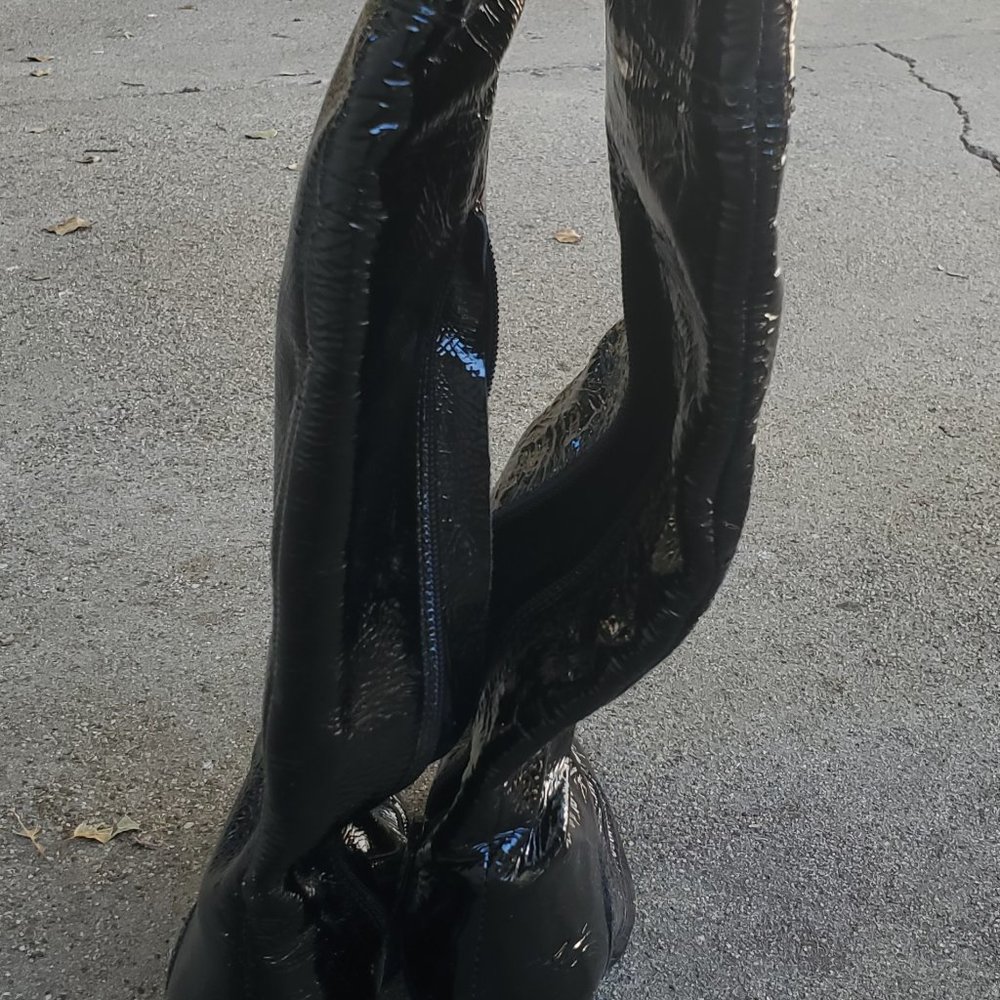 Tall boots